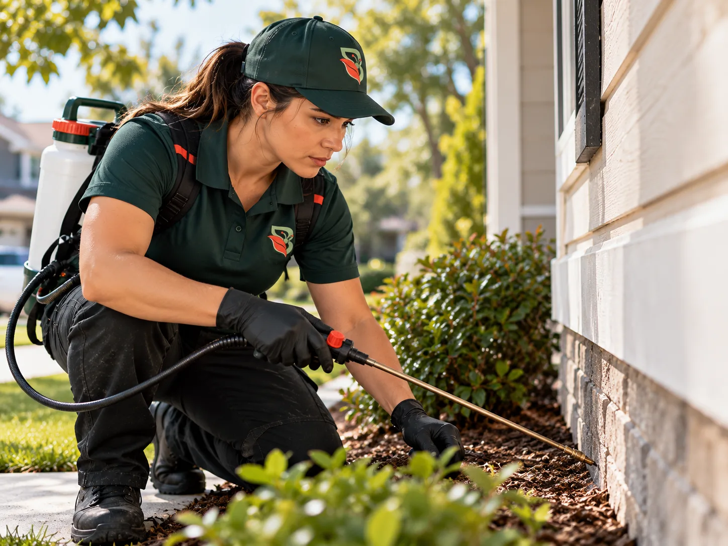 Pest Control company in Hiawatha, KS